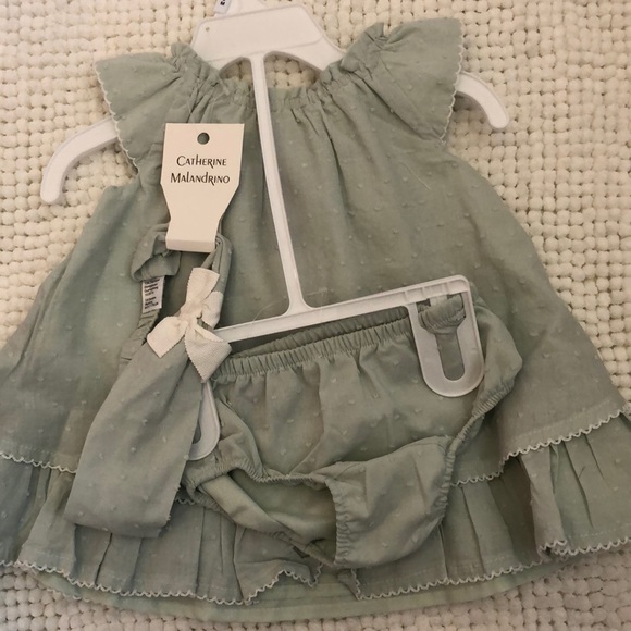 Catherine Malandrino baby dress - Picture 2 of 2